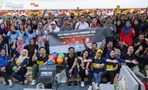KEJOHANAN BOLING ANTARA TAKAFUL 2023