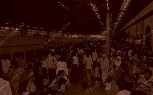BALIK KAMPUNG