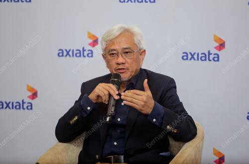TAN SRI JAMALUDIN IBRAHIM