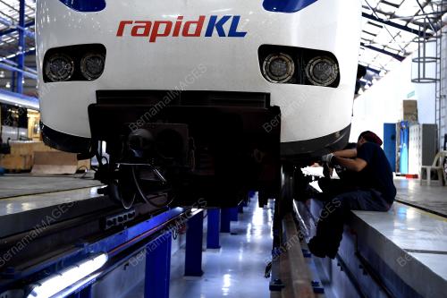 RAPID RAIL KELANA JAYA