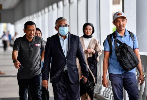 KOMPLEKS MAHKAMAH KUALA LUMPUR