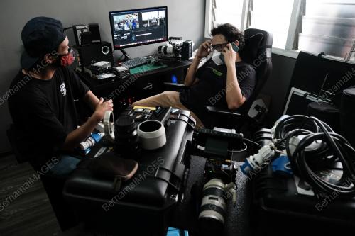 INDUSTRI PERFILEMAN DAN FOTOGRAFI TERJEJAS PKP 3.0