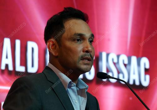 DATUK HANS ISAAC