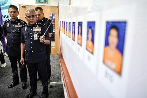 DATUK SERI RAMLI MOHAMED YOOSUF