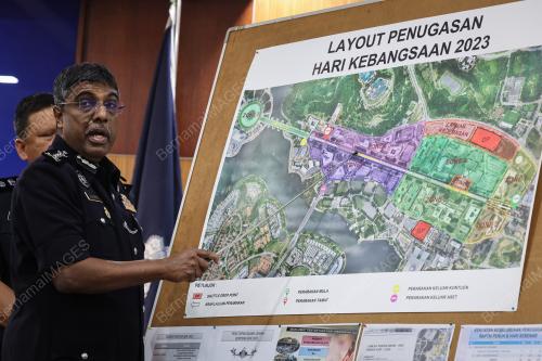 DATUK ALLAUDEEN ABDUL MAJID