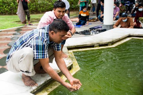 TINJAUAN KAWALAN SOP SOLAT JUMAAT