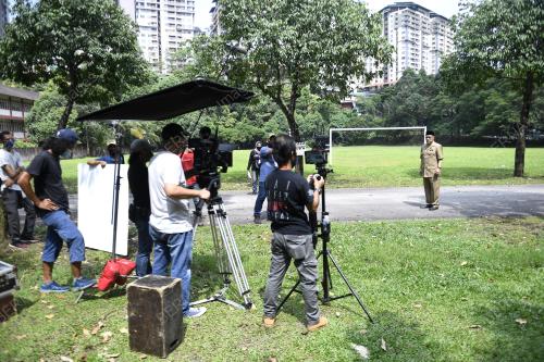 PENGGAMBARAN MENGIKUT PROSEDUR OPERASI STANDARD