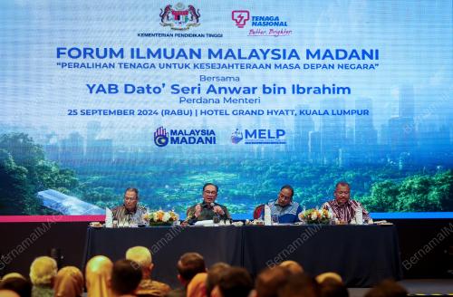 DATUK SERI ANWAR IBRAHIM