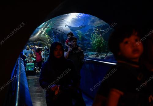 TINJAUAN KAWASAN TUMPUAN PELANCONG