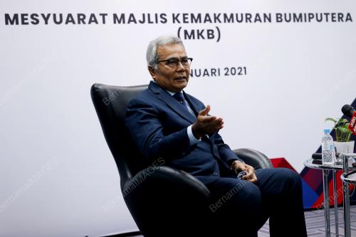 DATUK SERI MOHD REDZUAN MD YUSOF