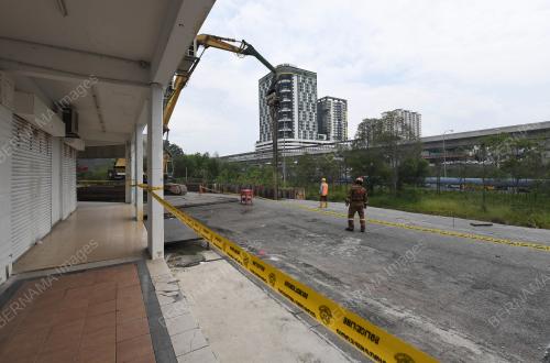 TANAH MENDAP