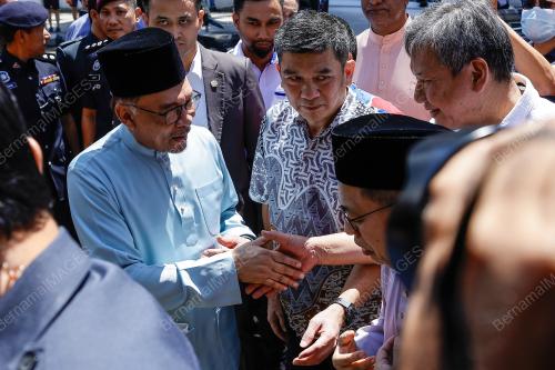 DATUK SERI ANWAR IBRAHIM