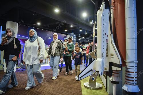 TINJAUAN PLANETARIUM NEGARA