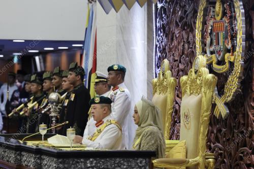 SULTAN IBRAHIM