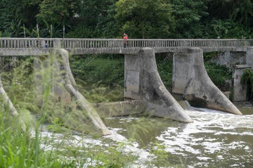 SUNGAI GOMBAK LUBUK REZEKI
