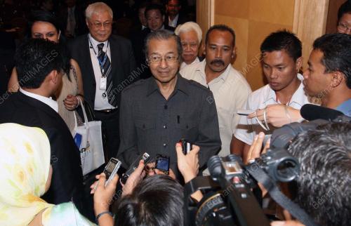 TUN DR MAHATHIR MOHAMAD