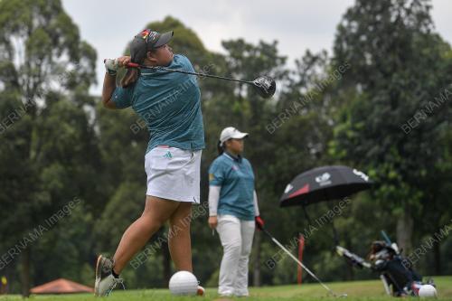 PEMAIN GOLF NEGARA MENJALANI LATIHAN PERSIAPAN SUKAN SEA DI HANOI