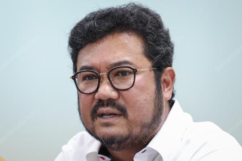 DATUK SERI MEGAT D SHAHRIMAN ZAHARUDIN