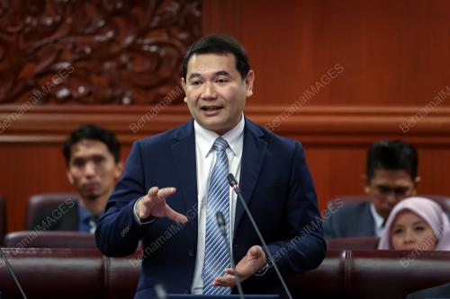 RAFIZI RAMLI