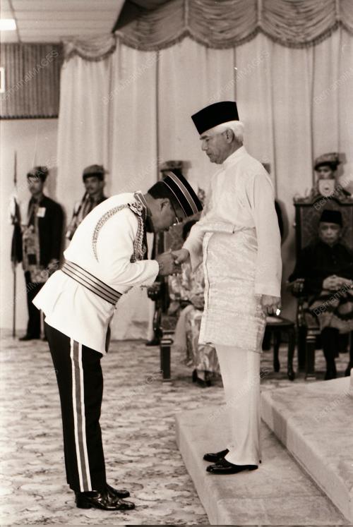 YANG DI-PERTUAN AGONG