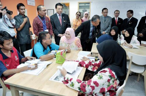MUHYIDDIN YASSIN