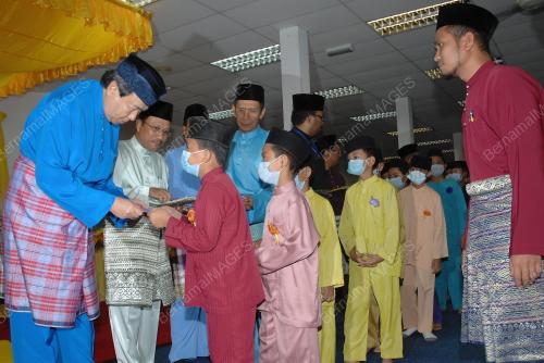 SULTAN IDRIS SHAH