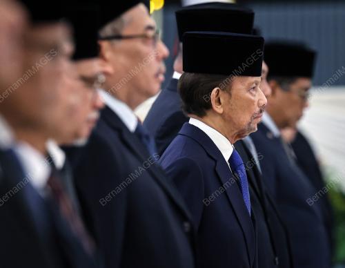 SULTAN HASSANAL BOLKIAH