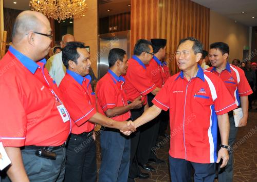 DATUK JOSEPH SALANG GANDUM