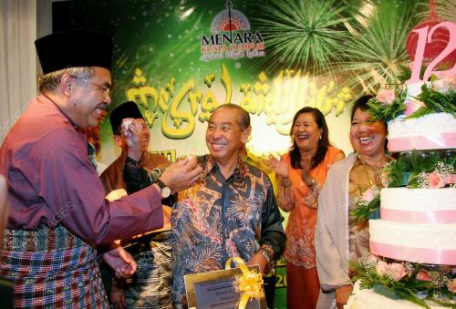 MD RADZI MANSOR