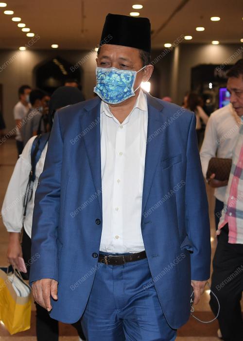 DATUK SERI SHAHIDAN KASSIM
