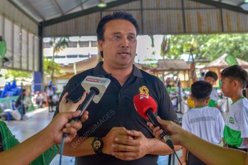 KLINIK KLAS SEPAKTAKRAW 2024