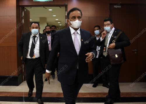 PERSIDANGAN PARLIMEN PENGGAL KETIGA 