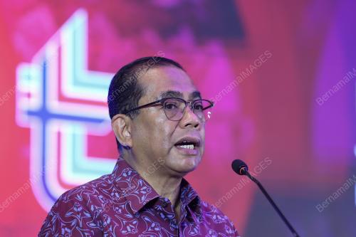 DATUK SERI MOHAMED KHALED NORDIN