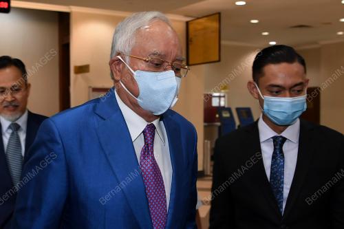 DATUK SERI NAJIB TUN RAZAK