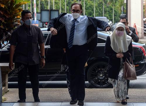 DATUK SERI ANWAR IBRAHIM