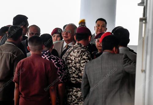 DATUK SERI NAJIB TUN RAZAK