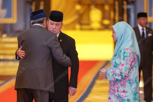 MESYUARAT KHAS MAJLIS RAJA-RAJA
