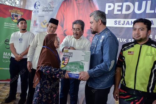 DATUK SERI JOHARI ABDUL GHANI
