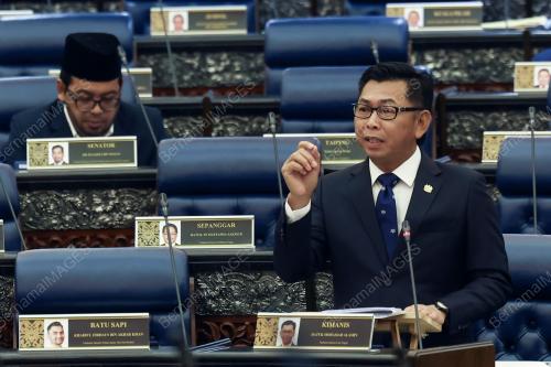 DATUK MOHAMAD ALAMIN