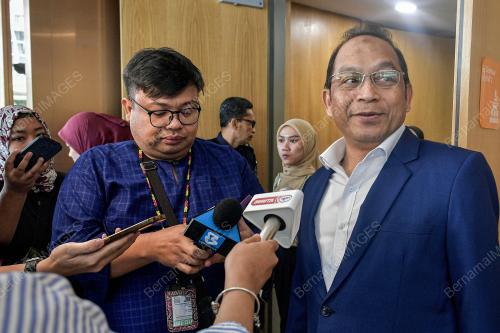DATUK ABDUL RAZIB DAWOOD