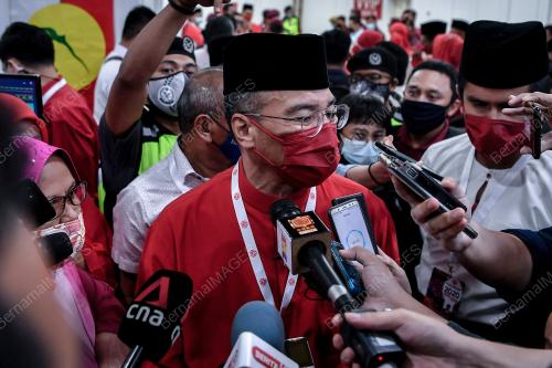 PERHIMPUNAN AGUNG UMNO 2020 (PAU2020)