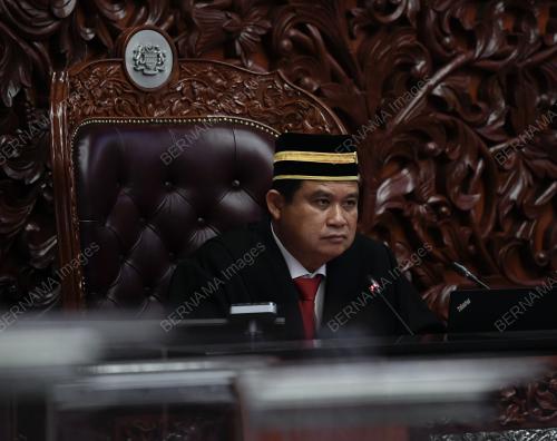 DATUK SERI MOHAMAD ALI MOHAMAD