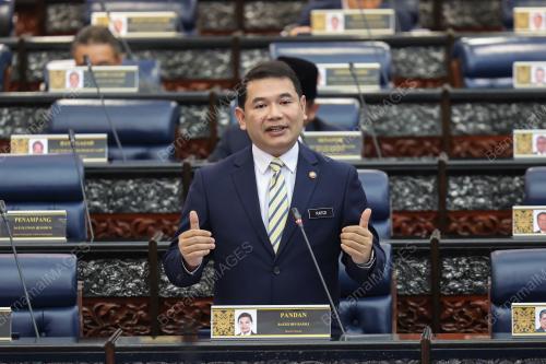 RAFIZI RAMLI