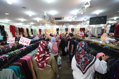 TINJAUAN JALAN TAR