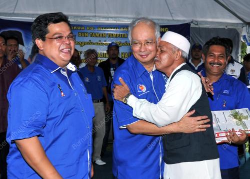 KL28_28042013_PM_MASUK_UMNO