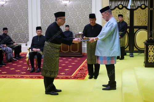 SULTAN IBRAHIM