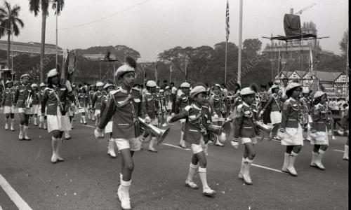RAPTAI HARI KEBANGSAAN