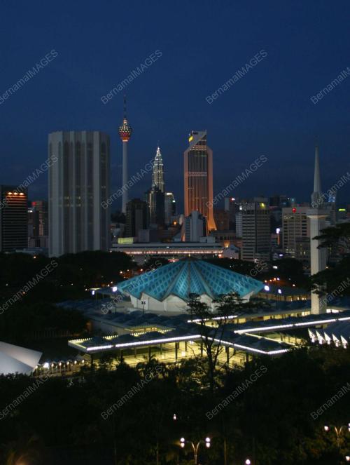 KOTARAYA BERCAHAYA