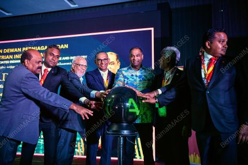 DATUK SERI R RAMANAN