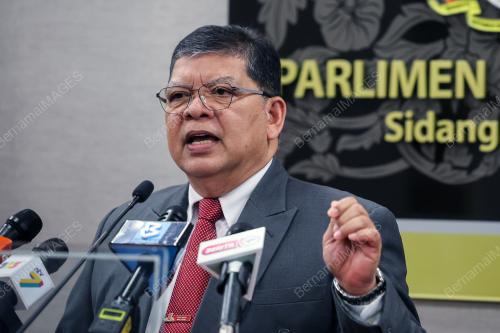 TAN SRI JOHARI ABDUL